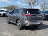 New 2025 Nissan Pathfinder Platinum w/ Cargo Package image 4