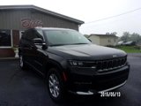 Used 2021 Jeep Grand Cherokee L Limited image 3