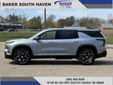 New 2025 Chevrolet Traverse High Country w/ LPO, Floor Liner Package image 3