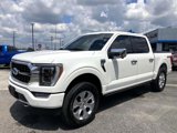 Used 2023 Ford F150 Platinum w/ Equipment Group 701A High image 5