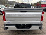 Used 2020 Chevrolet Silverado 1500 Custom w/ Custom Convenience Package image 4