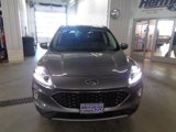 Certified 2022 Ford Escape Titanium w/ Class II Trailer Tow Package image 2