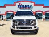 Used 2021 Ford F450 Platinum w/ FX4 Off-Road Package image 2