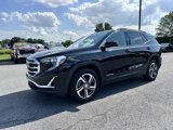 Certified 2020 GMC Terrain SLT image 2
