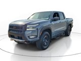Used 2025 Nissan Frontier PRO-4X w/ Pro Premium Package image 2