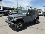 New 2025 Jeep Wrangler Unlimited Rubicon image 3