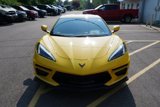 New 2025 Chevrolet Corvette Stingray Coupe w/ Z51 Performance Package image 3