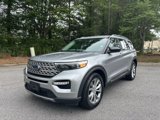 Certified 2022 Ford Explorer Limited image 2