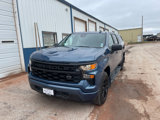 Used 2024 Chevrolet Silverado 1500 Custom w/ LPO, Dark Essentials Package image 2