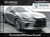 Certified 2023 Lexus RX 500h F Sport w/ Cold Area Package image 2