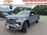 New 2025 Chevrolet Silverado 1500 High Country w/ High Country Premium Package image 3