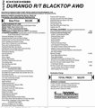 Certified 2022 Dodge Durango R/T image 2