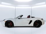 New 2025 Porsche 718 Boxster S image 2