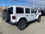New 2025 Jeep Wrangler Sahara w/ Technology Group image 3