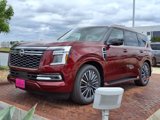 New 2025 Nissan Armada Platinum Reserve image 2