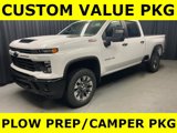 New 2025 Chevrolet Silverado 2500 Custom w/ Custom Value Package image 2