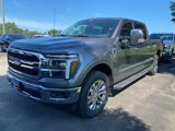 New 2025 Ford F150 Lariat w/ Equipment Group 501A Mid image 3