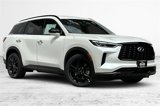 New 2025 INFINITI QX60 Luxe w/ Black Edition image 2
