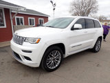 Used 2018 Jeep Grand Cherokee Summit image 3