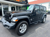 Used 2019 Jeep Wrangler Unlimited Sport S image 2