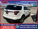 Used 2016 Ford Explorer Sport w/ Equipment Group 401A image 4