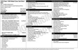 New 2025 RAM 1500 Rebel w/ Advanced Safety Group II image 2