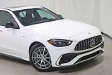 Used 2023 Mercedes-Benz C 43 AMG 4MATIC Sedan w/ AMG Night Package image 2