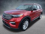 Certified 2024 Ford Explorer Limited w/ Limited Technology Package image 3