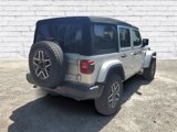 New 2024 Jeep Wrangler Sahara image 2