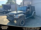 Used 2017 Jeep Wrangler Unlimited Sport w/ Connectivity Group image 3
