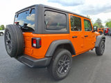 New 2025 Jeep Wrangler Unlimited Sport image 4
