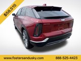 New 2025 Cadillac Optiq Luxury 2 image 3