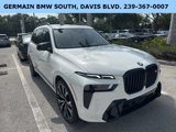 Certified 2025 BMW X7 M60i image 3