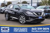 Used 2020 Nissan Murano SL w/ Moonroof Package image 1