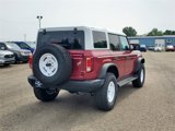New 2025 Ford Bronco Heritage Edition image 5
