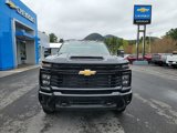 New 2025 Chevrolet Silverado 2500 Custom w/ Custom Convenience Package image 2