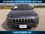 Used 2021 Jeep Cherokee Latitude Lux w/ Comfort/Convenience Group image 2