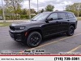 New 2025 Jeep Grand Cherokee L Altitude image 4