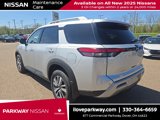 New 2025 Nissan Pathfinder SL image 4