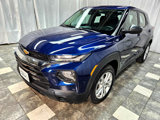 Used 2022 Chevrolet TrailBlazer LS image 2
