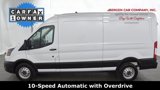 Used 2022 Ford Transit 250 Medium Roof AWD image 4