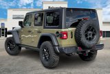 New 2025 Jeep Wrangler Willys image 3