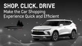 New 2025 Chevrolet Blazer EV RS w/ Super Cruise Package image 4