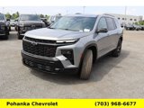New 2026 Chevrolet Traverse RS image 3