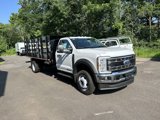 New 2025 Ford F550 2WD Regular Cab Super Duty image 3