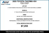 Used 2025 Toyota Tacoma SR5 image 2