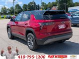 New 2026 Chevrolet Equinox LT w/ Convenience Package II image 4