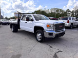Used 2016 GMC Sierra 3500 4x4 Crew Cab w/ Sierra Convenience Package image 3