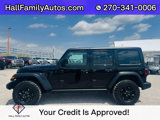 Used 2021 Jeep Wrangler Unlimited Sport image 2
