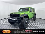 New 2025 Jeep Wrangler Willys image 4